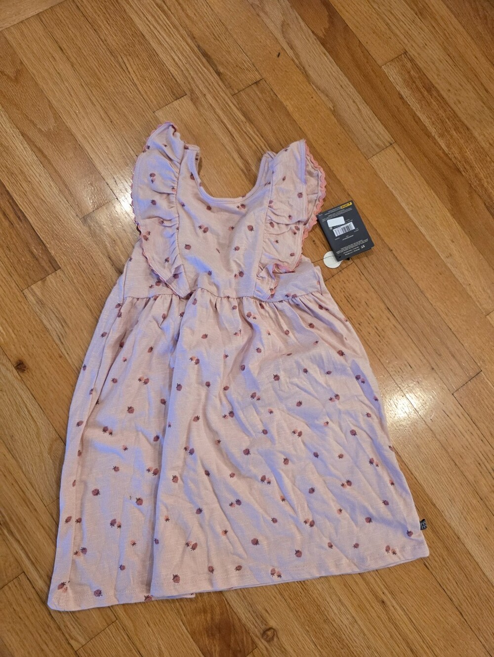 Modern Moments Strawberry Dress